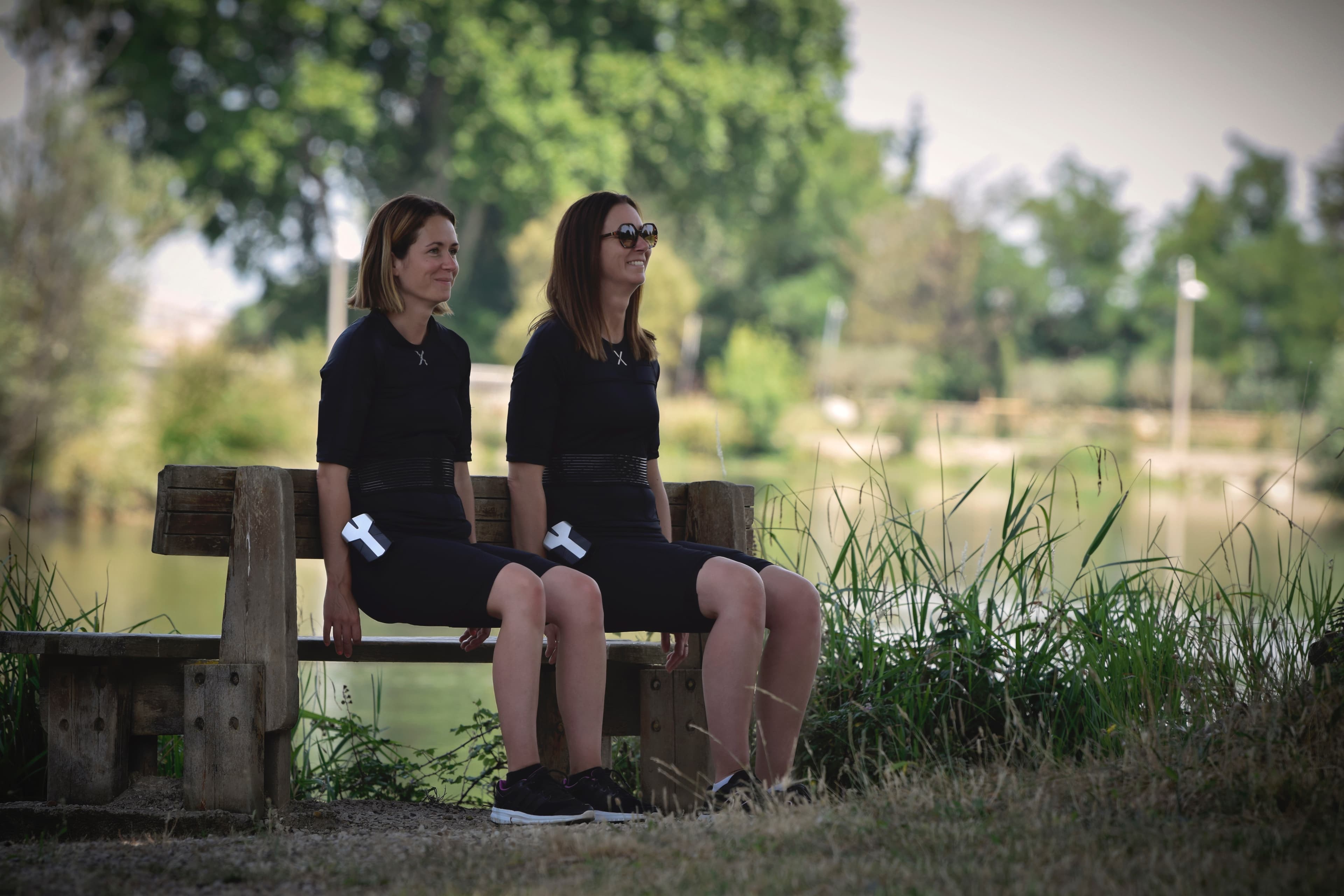 Séance EMS duo