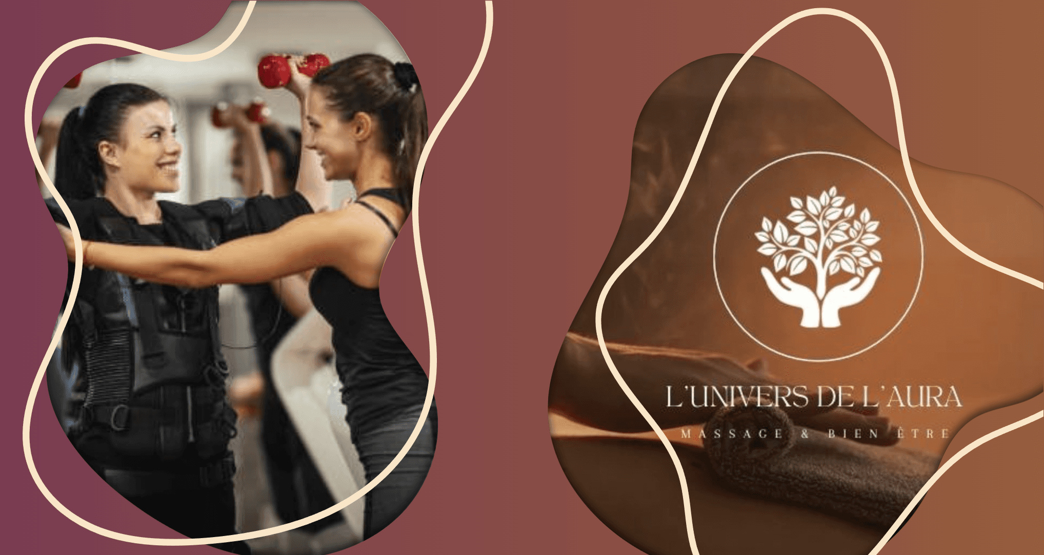 Coaching et massage